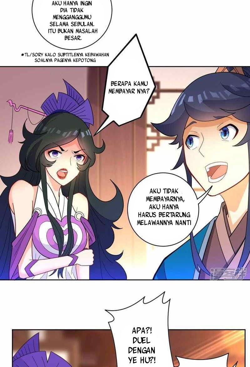 First Class Family Chapter 46 Gambar 27